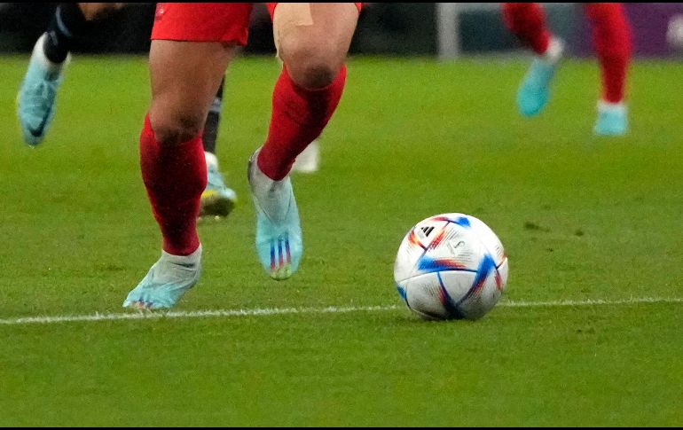 Este jueves 24 de noviembre se jugaron cuatro partidos de la Copa Mundial de Qatar 2022. AFP / F. Augstein