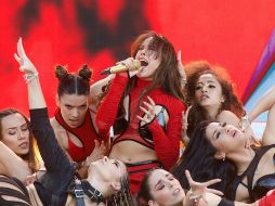 Danna Paola ha alcanzado el éxito más allá de nuestro país. SUN/ARCHIVO