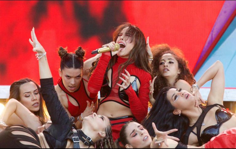 Danna Paola ha alcanzado el éxito más allá de nuestro país. SUN/ARCHIVO