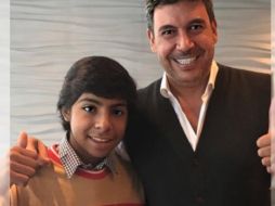 La exorbitante cantidad que Francisco recibe por la venta de sus empanadas superó la beca que el empresario Arturo Elías Ayub le ofreció en 2016. TWITTER/ @arturoelias