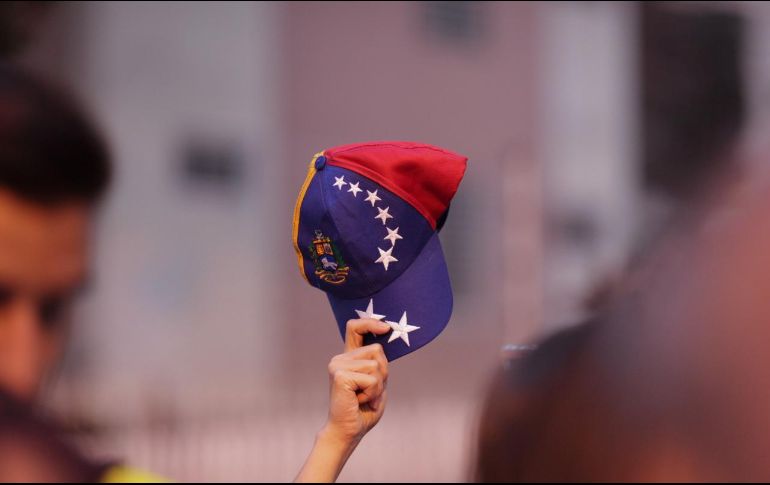 El diálogo entre la oposición y el oficialismo tuvo tres rondas desde que comenzó el 13 de agosto de 2021, cuando ambas delegaciones firmaron un memorando de entendimiento en México. AP / ARCHIVO