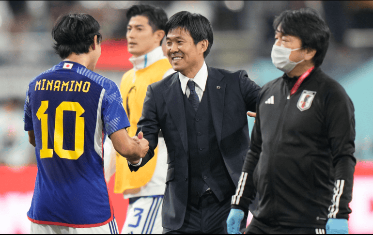 El pasado miércoles Japón tuvo un triunfo histórico remontando contra Alemania (2-1). AP / ARCHIVO