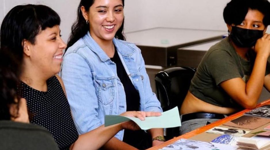 Para participar en las actividades no hace falta formar parte de la comunidad sorda. INSTAGRAM/@museocabanas
