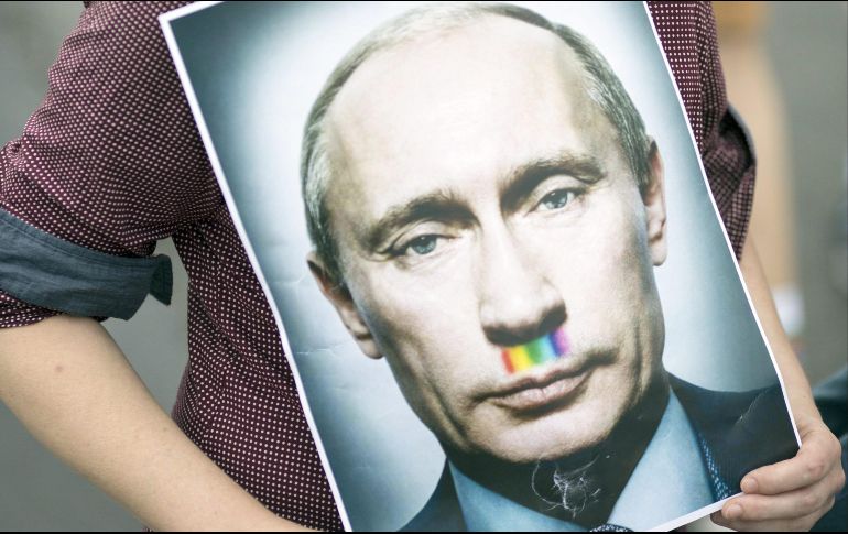 Moscú ya tiene una ley contra la 