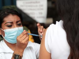 Vacunarse puede prevenir la aparición de cáncer. SUN / ARCHIVO