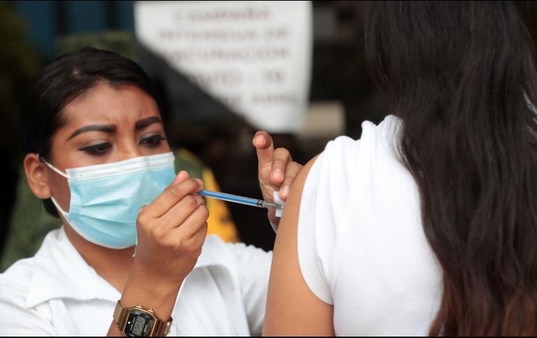 Vacunarse puede prevenir la aparición de cáncer. SUN / ARCHIVO