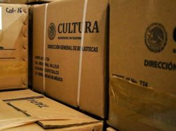 Este esfuerzo conjunto entre autoridades federales, estatales y municipales, permitirá que las bibliotecas de Guadalajara y otros municipios puedan ofrecer a sus usuarios nuevos contenidos. ESPECIAL/Secretaría de Cultura.