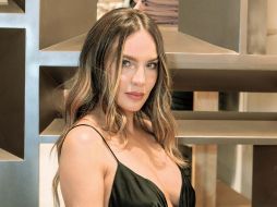 La cantante Belinda, presentó en redes sociales a la nueva mascota integrante de su familia. SUN/E. Torreblanca