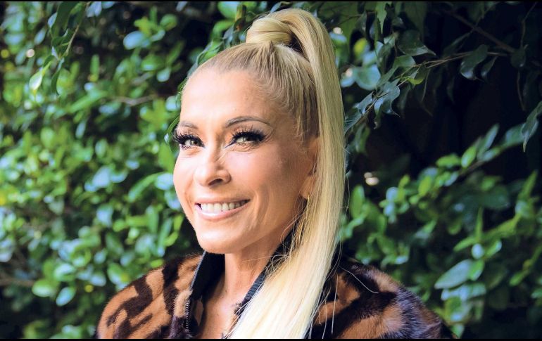 La cantante Yuri es tendencia luego de subir un video donde abusó de los filtros y su rostro luce extraño. SUN/ARCHIVO