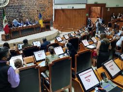 Lamentan que algunos legisladores y legisladoras hablen en nombre del gobierno estatal sin respetar la autonomía de los poderes. EL INFORMADOR/R. Rivas