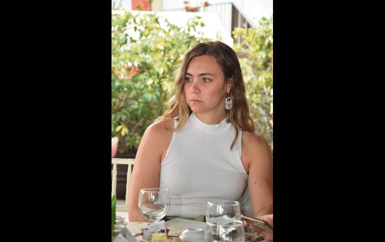 Valeria Trejo. GENTE BIEN JALISCO/ Marifer Rached