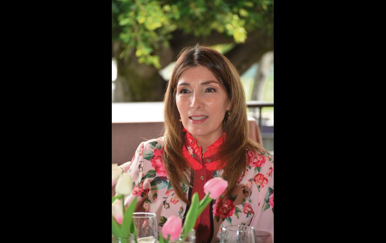 Gudelia Guerrero. GENTE BIEN JALISCO/ Marifer Rached