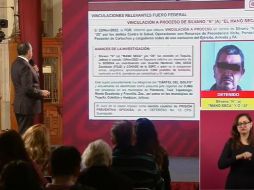 De acuerdo con la Sedena, Silvano “N” es probable responsable de los homicidios de policías ministeriales, estatales, municipales y de seguridad vial del estado de Zacatecas. ESPECIAL