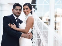 Alberto Ramírez Arce y Aiko Llamas López. GENTE BIEN JALISCO/ Claudio Jimeno