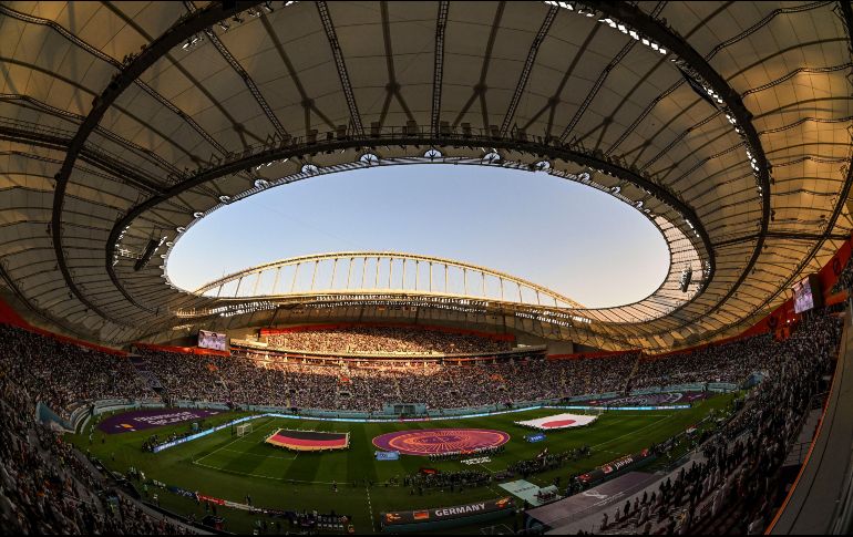 Qatar está viviendo una auténtica fiesta. XINHUA/X. YIFANG