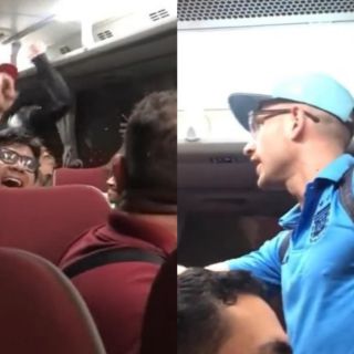 ¡Se llevan y no aguantan! Argentinos piden a mexicanos parar burlas (VIDEOS)