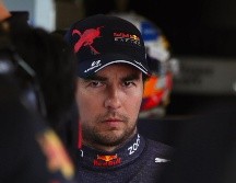 Sergio Pérez intentará mejorar lo hecho en la Temporada 2022 de la F1. EFE/ARCHIVO