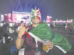 El pique entre seguidores ha crecido, pero otros  se han quedado al margen. AFP/G. Kirk