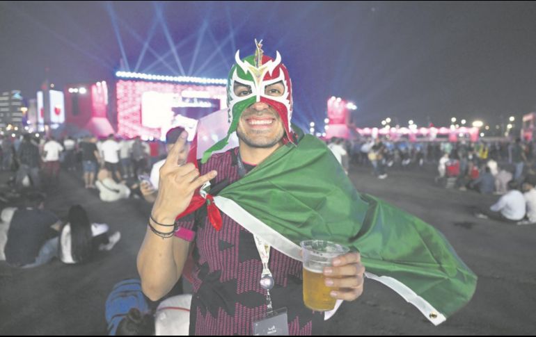 El pique entre seguidores ha crecido, pero otros  se han quedado al margen. AFP/G. Kirk