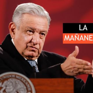 "La Mañanera" de López Obrador de hoy 25 de noviembre de 2022