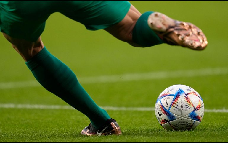 Este sábado 26 de noviembre continúan los partidos de futbol de la Copa Mundial de Qatar 2022. AP / Lee Jin-man