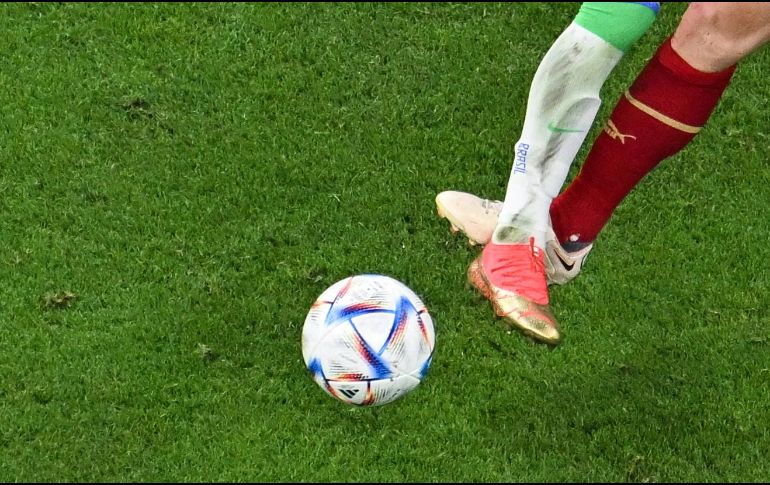 Este domingo 27 de noviembre continúan los partidos de futbol de la Copa Mundial de Qatar 2022. AFP / F.X. Marit