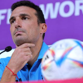 Argentina quiere "dedicar" a Maradona el triunfo ante México