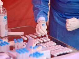 Diversos especialistas dieron a conocer que comenzó el brote en el mundo desde la segunda mitad del mes de octubre, por lo que advirtieron a la población sobre mantener las medidas de prevención a contagios. SUN / ARCHIVO