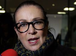 Laura Zapata y Thalía se han mantenido distanciadas. NTX/ARCHIVO