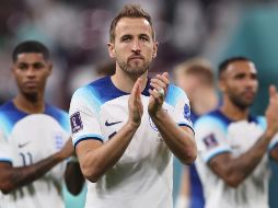 HARRY KANE. Uno de los encuentros del Mundial Qatar 2022 que genera curiosidad y tensión, es el del Grupo B entre Estados Unidos e Inglaterra. AFP / G. Cacace