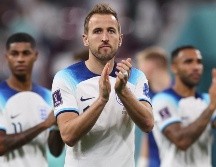 HARRY KANE. Uno de los encuentros del Mundial Qatar 2022 que genera curiosidad y tensión, es el del Grupo B entre Estados Unidos e Inglaterra. AFP / G. Cacace