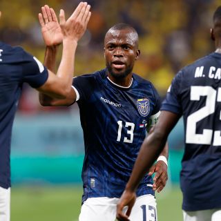 Enner Valencia le da el empate a Ecuador ante Países Bajos