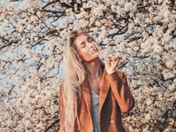 Según Javier Ceriani, la familia de Clara Chía Martí quiere ocultar de la exposición pública a Johana, para que no salga a la luz las verdaderas circunstancias del clan. INSTAGRAM/@clamachiamartireal