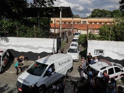 El secretario de Seguridad Pública de Espirito Santo informó el deceso de tres personas durante los tiroteos; dos de ellos eran docentes. EFE/ ARCHIVO