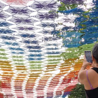 ¡Increíble! Telar de Etzatlán lucirá en el Centro de Guadalajara