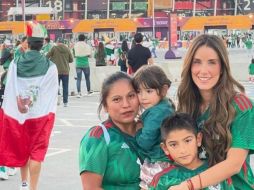 Sandra de la Vega fue criticada y juzgada de 