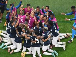 Todo parece indicar que los dirigidos por Gustavo Alfaro estarán en Octavos de Final de Qatar 2022. AFP / A. Thuillier