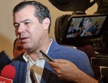 Diego Monraz evadió precisar cuántos usuarios se vieron afectados por la suspensión del servicio. EL INFORMADOR/R. Rivas