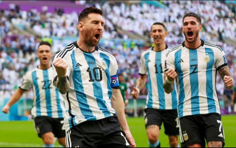 Si el equipo de Tata Martino gana, estaría eliminando a Argentina y lo colocaría con 4 puntos y un juego más a disputar ante Arabia Saudita. Un escenario realmente complicado para México. CORTESÍA / Straffon