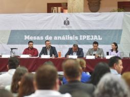 Se acordó que continuarán con las mesas de revisión con la intención de concretar propuestas y determinar su viabilidad jurídica. EL INFORMADOR/R. Rivas