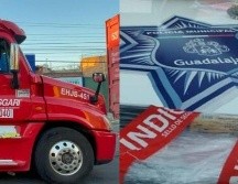 ¡Con las manos en la masa! Agarran a dos robando cigarros valuados en 100 millones de pesos