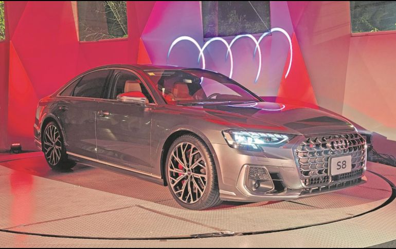 Un vehículo más tecnológico y atractivo. ESPECIAL