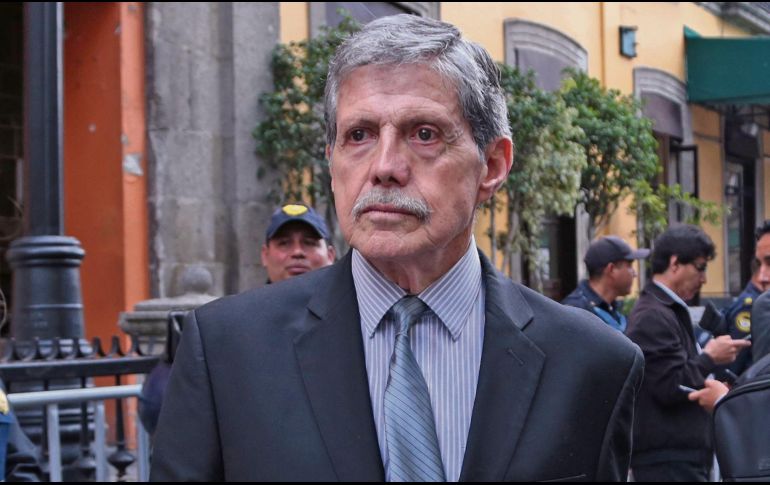 El actor, productor y director de cine, teatro y televisión padecía cáncer de riñón. EL UNIVERSAL