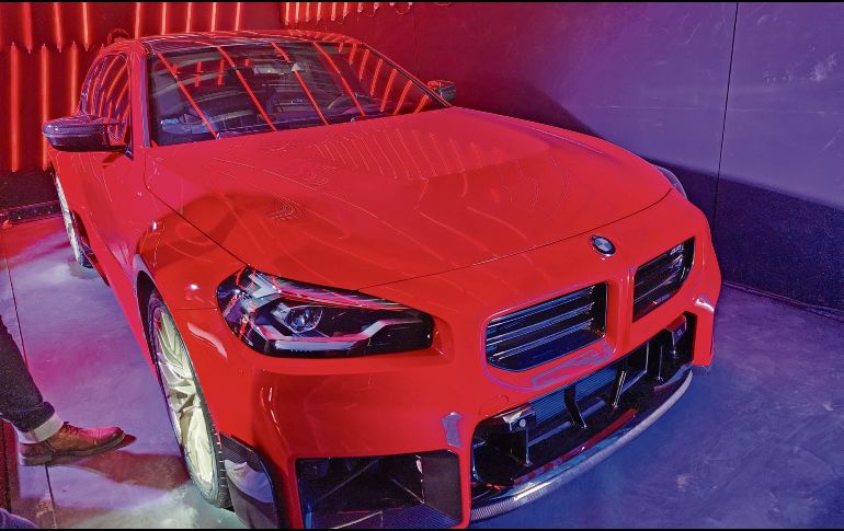 La casta en el diseño de estos vehículos es única. ESPECIAL