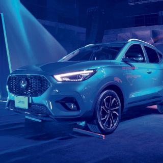 MG ZS 2023 apuesta por la seguridad
