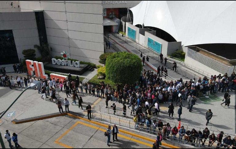 EL INFORMADOR / A. Navarro