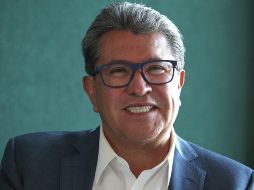 Ricardo Monreal remarcó que el objetivo principal es buscar una mejoría en las relaciones con España. EL INFORMADOR/ARCHIVO