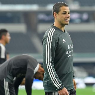 Chicharito lanza mensaje tras la derrota de México ante Argentina