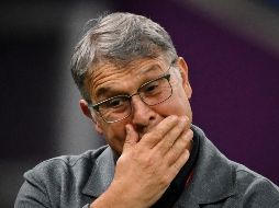 ¿Eliminados? Esto dijo el Tata Martino tras la derrota ante Argentina