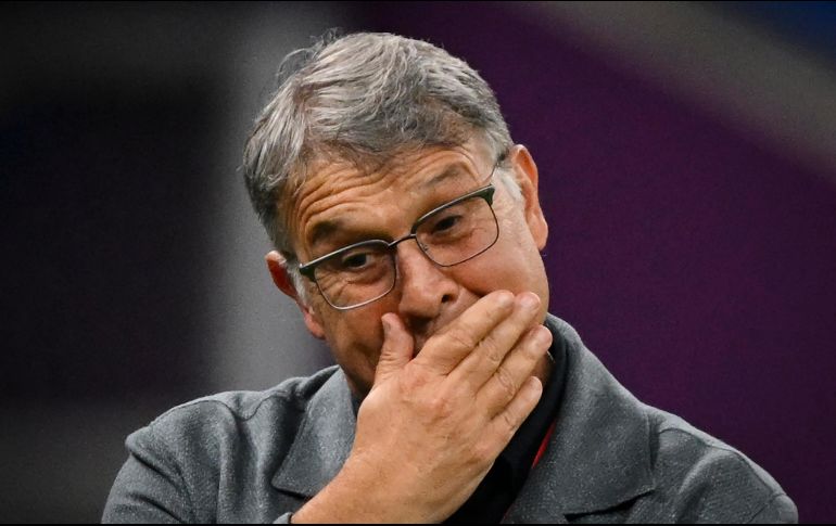 ¿Eliminados? Esto dijo el Tata Martino tras la derrota ante Argentina